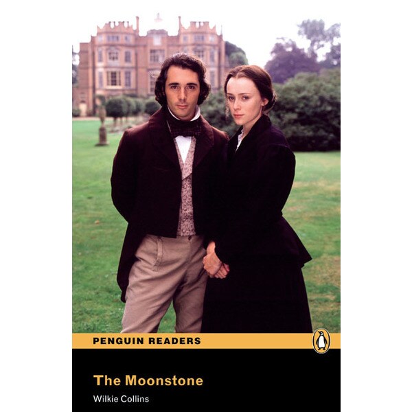 Imagem 0 de LEVEL 6: THE MOONSTONE BOOK AND MP3 PACK (Capa mole)