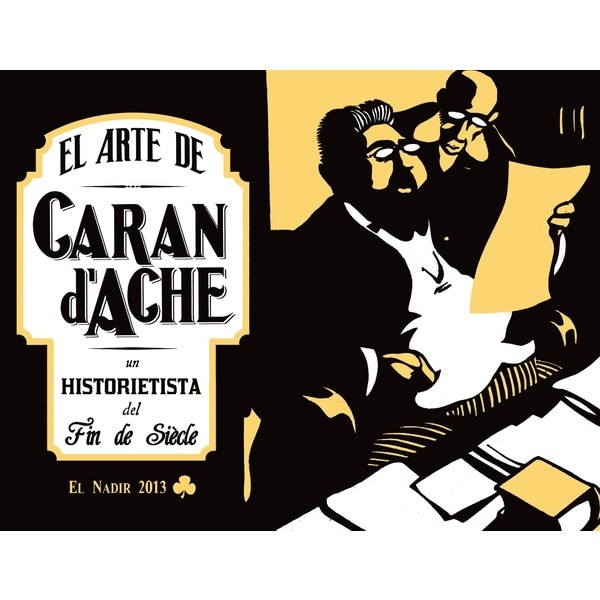 Imagem 0 de El arte de Caran d'Ache: un historietista del Fin de Siècle (Capa mole)