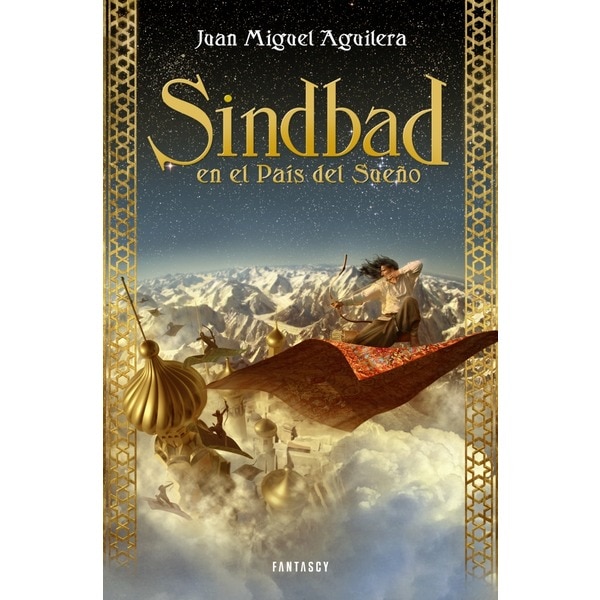 Imagem 0 de Sindbad en el país del sueño(Tapa blanda)
