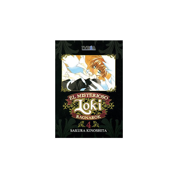 El misterioso loki. Ragnarok nº4 1