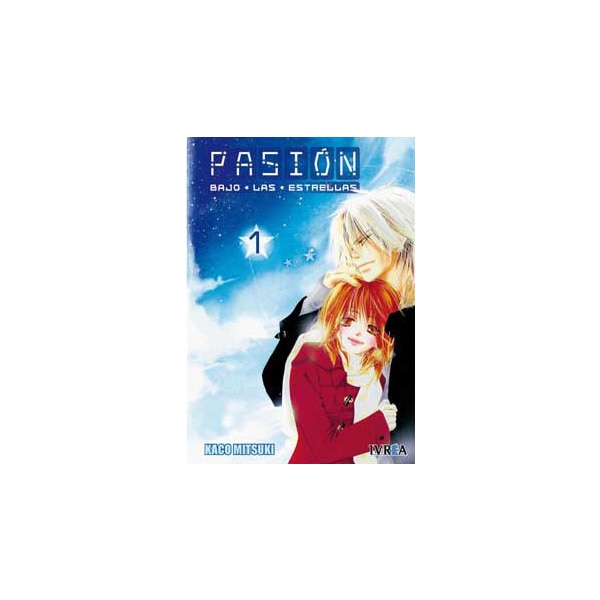 Imagen 0 de Pasion bajo las estrellas nº 1