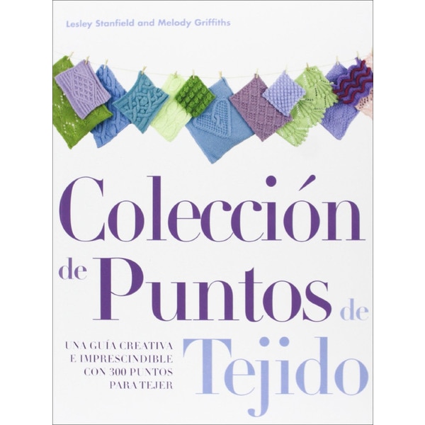 Colección De Puntos De Tejido 1