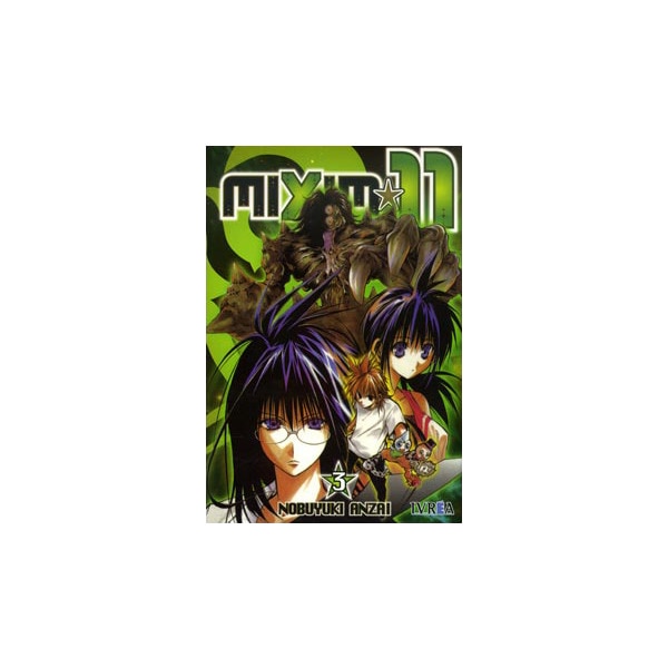 Imagem 0 de Mixim 11 Nª 3