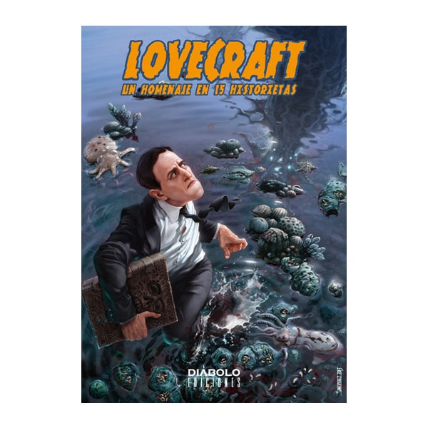 Imagem 0 de Lovecraft. Un Homenaje En 15 Historietas