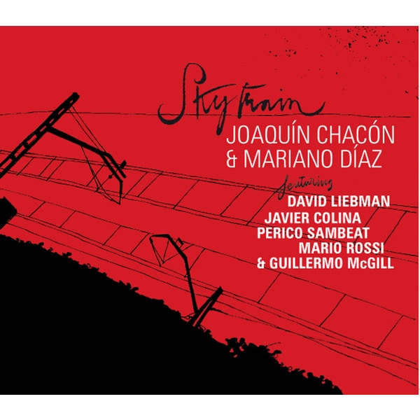 Imagen 0 de Skytrain (CD)