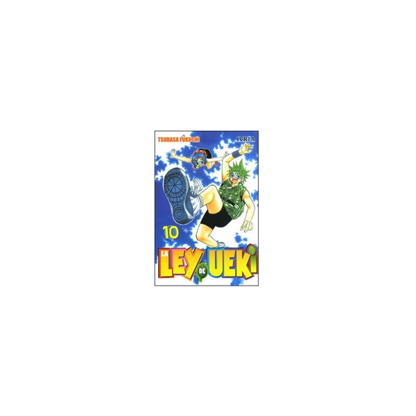 Imagen 0 de La ley de uieki 10