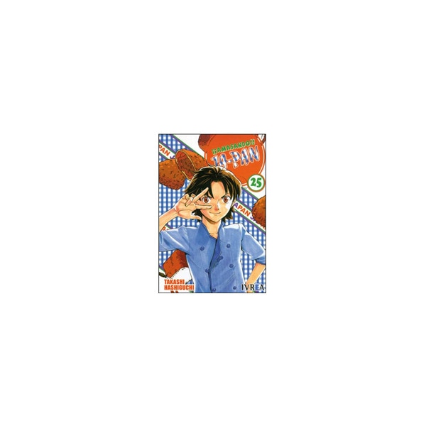 Imagen 0 de Amasando ja-pan nº25