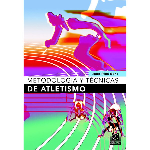 Imagem 0 de Metodología y técnicas de atletismo(Tapa blanda)