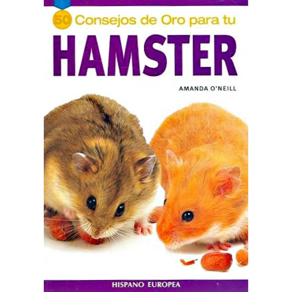 Imagem 0 de Hamster(Tapa blanda)