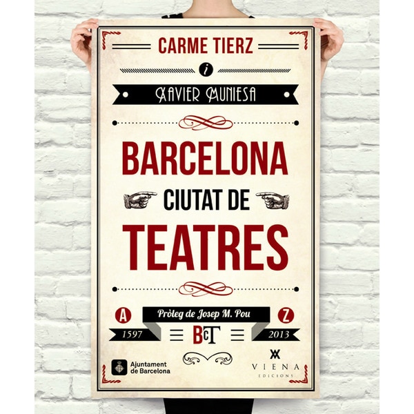 Barcelona, ciutat de teatres(Tapa blanda) 1