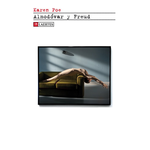 Almodóvar y Freud (Capa mole com abas) 1