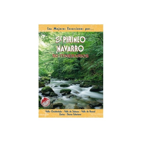 Imagen 0 de El pirinero navarro (Tapa blanda)