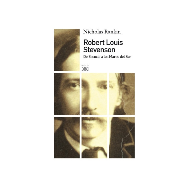 Robert Louis Stevenson: De Escocia a los Mares del Sur (Capa mole com abas) 1