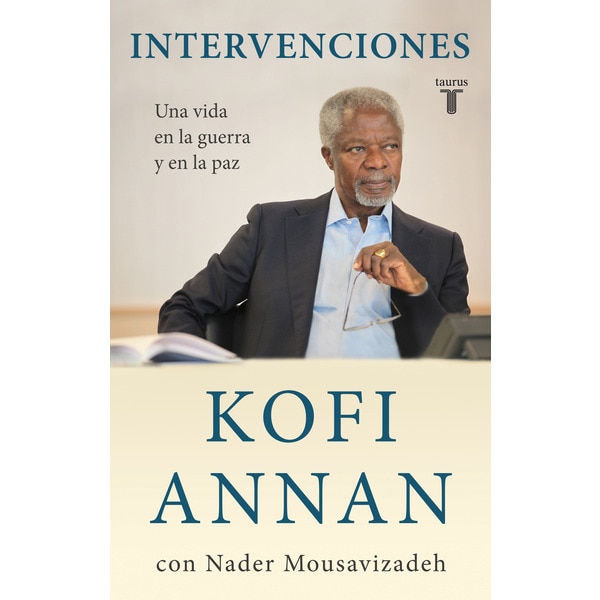 Intervenciones: Una vida en la guerra y en la paz(Tapa blanda) 1
