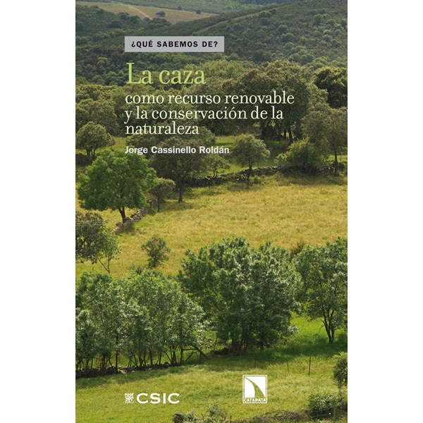 Imagem 0 de La Caza Como Recurso Renovable Y La Conservacion D