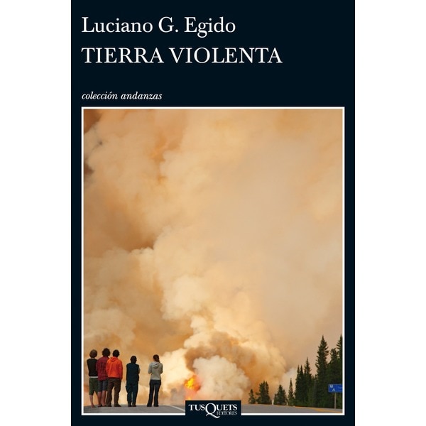 Imagem 0 de Tierra violenta (Capa mole com abas)