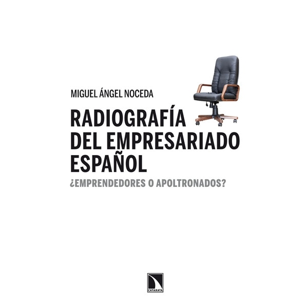 Imagem 0 de Radiografía Del Empresariado Español