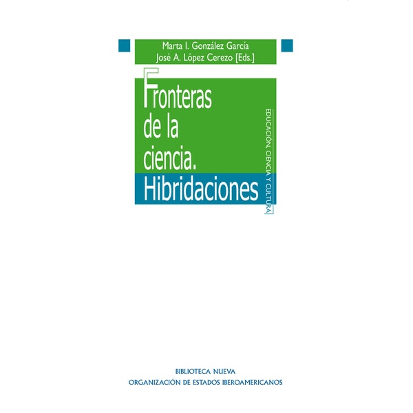 Imagen 0 de Fronteras de la ciencia (Tapa blanda)