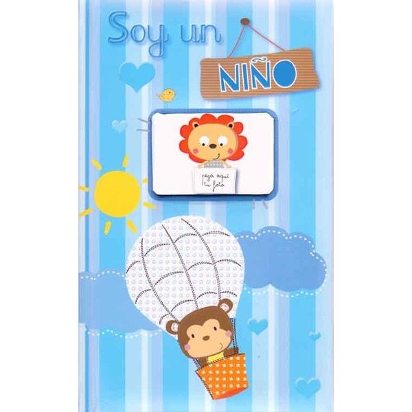 Soy un niño (Tapa dura) 1