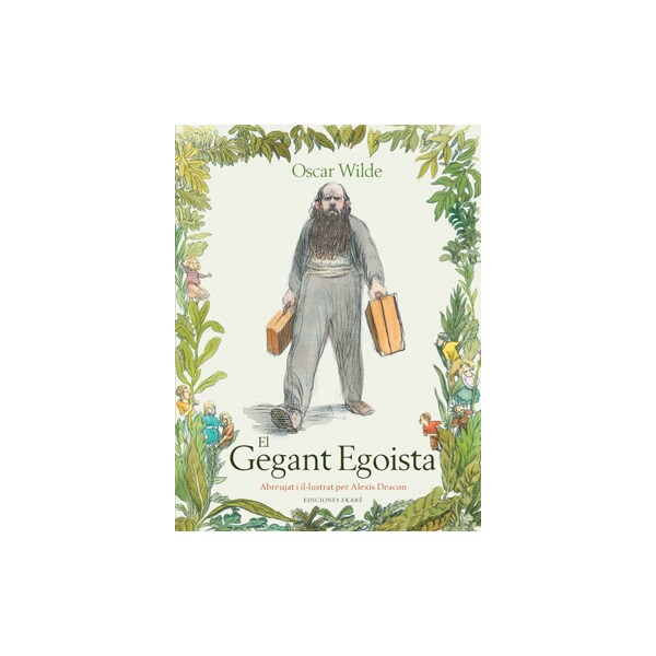 Imagem 0 de El gegant egoista (Capa dura)