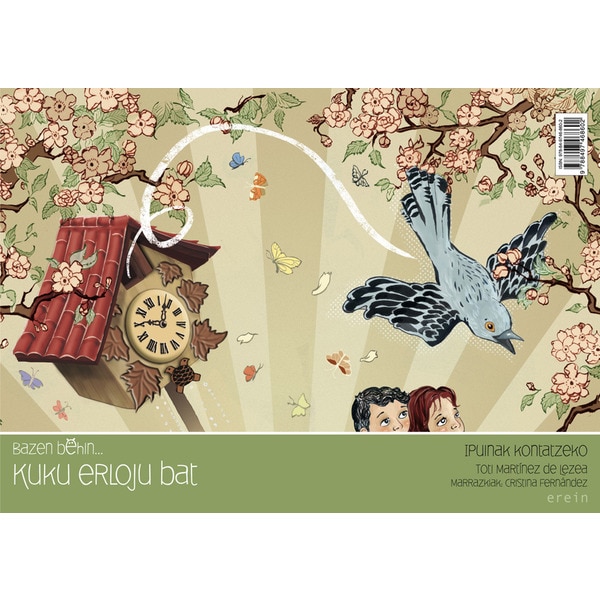 Kuku erloju bat 1