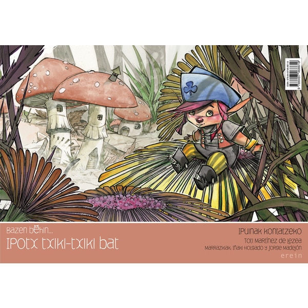 Ipotx txiki-txiki bat 1