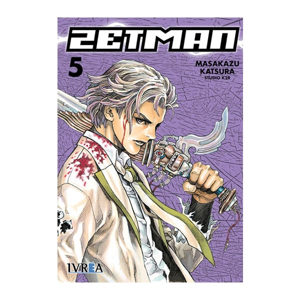Imagen 0 de Zetman 05 (Tapa blanda)