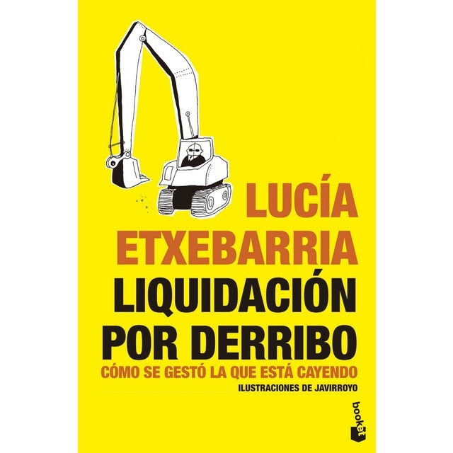 Imagem 0 de Liquidación por derribo(Bolsillo) (Tapa blanda)