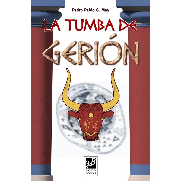 La tumba de gerión (Tapa blanda con solapas) 1