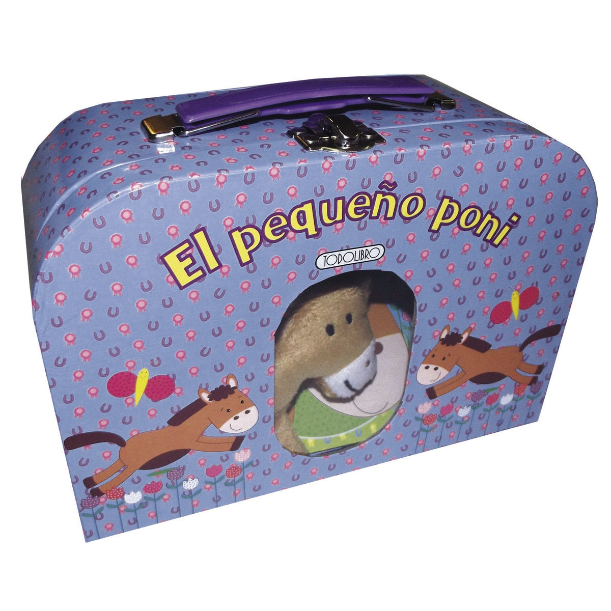 El Pequeño Poni 1