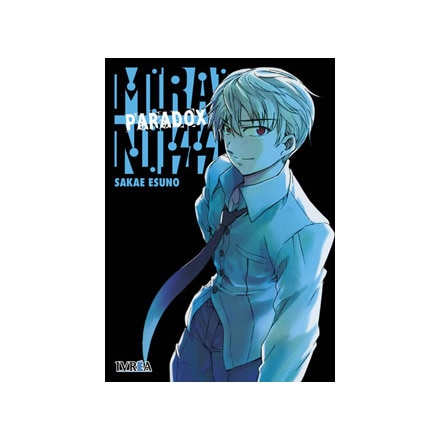 Imagen 0 de Mirai nikki paradox (Tapa blanda)