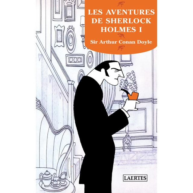 Les aventures de Sherlock Holmes (I) (Capa mole com abas) 1