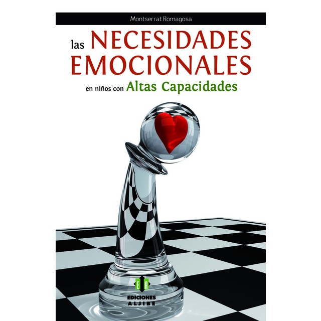 Imagem 0 de Las necesidades emocionales en niños con altas capacidades (Capa mole)