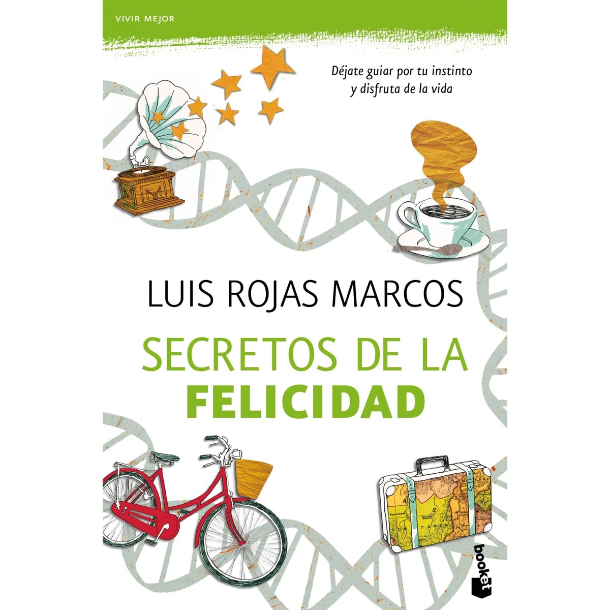 Imagem 0 de Secretos de la felicidad(Bolsillo) (Tapa blanda)