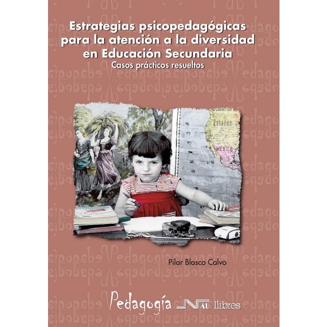 Imagem 0 de Estrategias psicopedagógicas para la atención a la diversidad en Educación (Capa mole)
