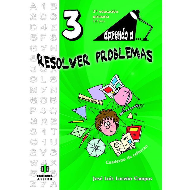 Aprendo a... Resolver problemas 3 (Capa mole) 1