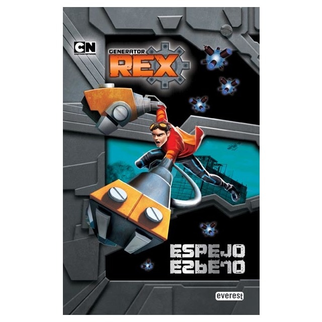 Imagem 0 de Generator Rex. Espejo, espejo (Capa mole)