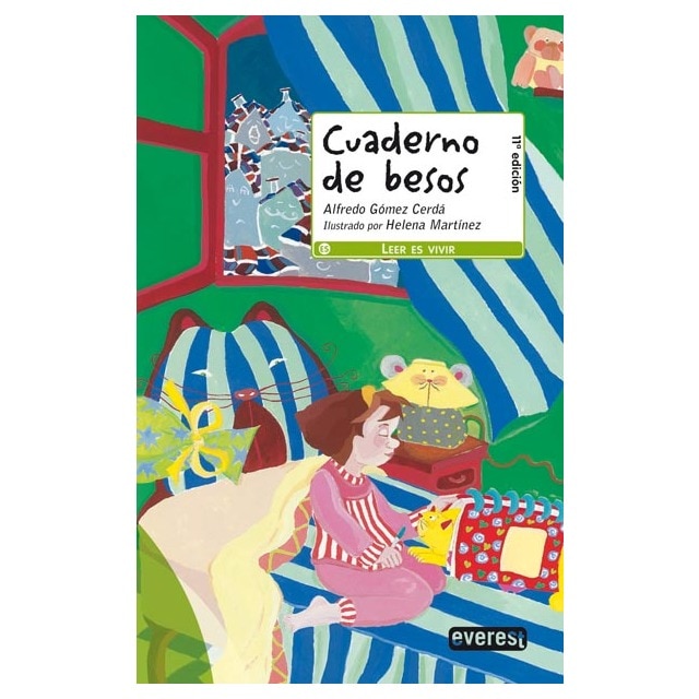 Imagem 0 de Cuaderno de Besos (Capa mole)