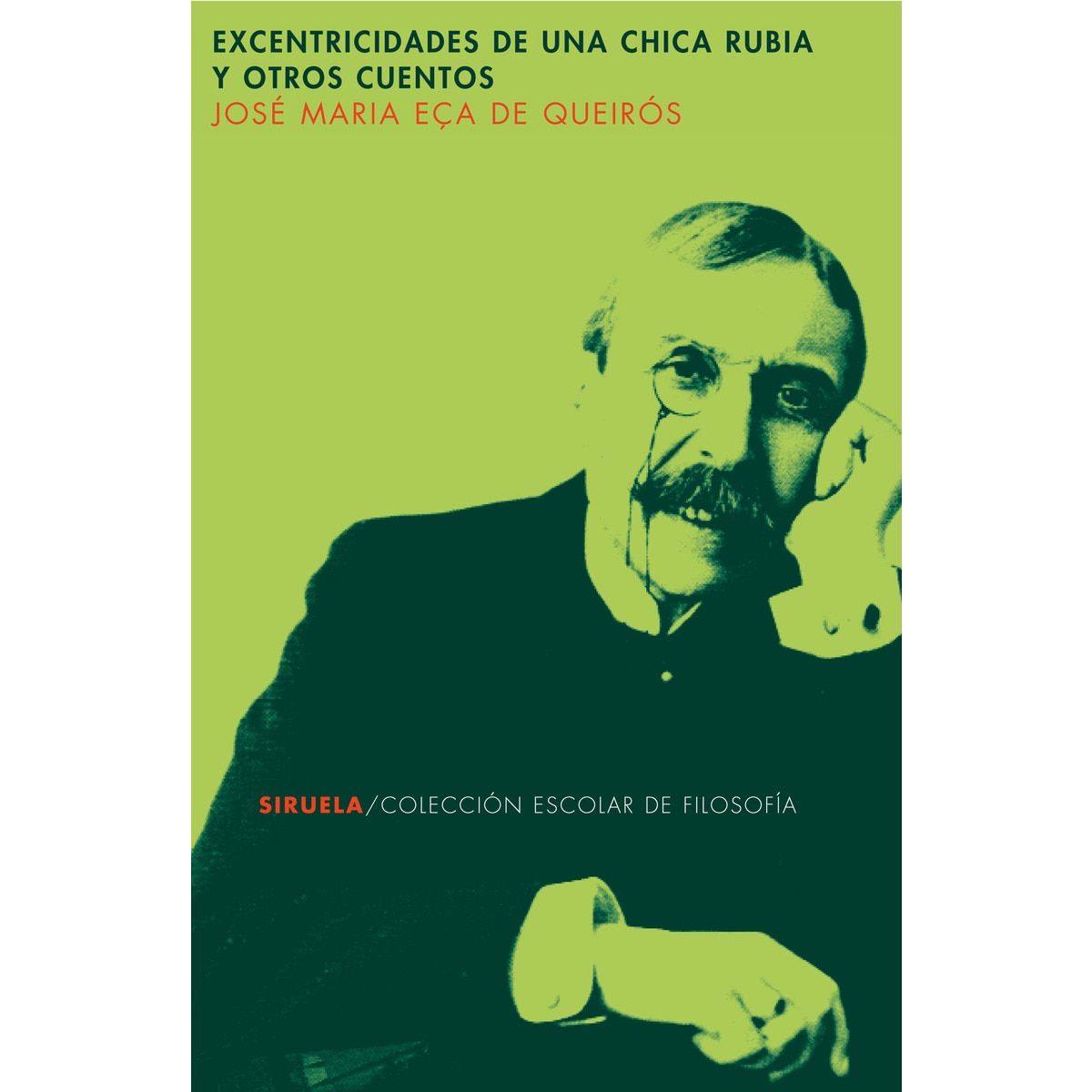 Imagen 1 de Excentricidades de una chica rubia y otros cuentos (Tapa blanda)
