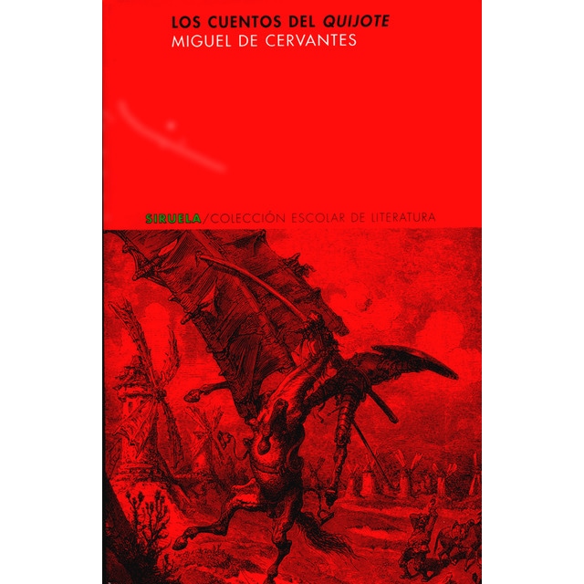 Imagen 0 de Los cuentos del Quijote  (Tapa blanda)