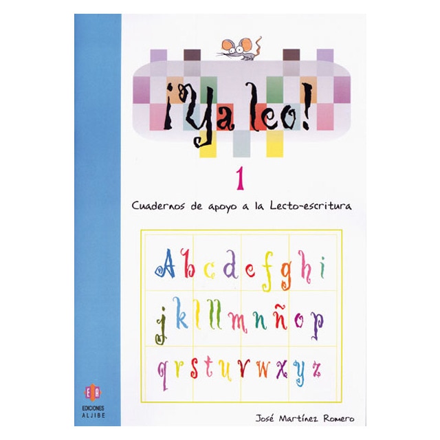 Imagen 0 de Ya leo 1: Vocales: a - e - i