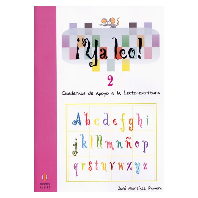 Imagen 0 de Ya leo 2: Sílabas: o - u