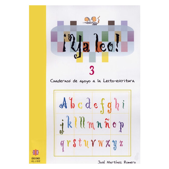 Imagen 0 de Ya leo 3: Sílabas directas: p - s - l