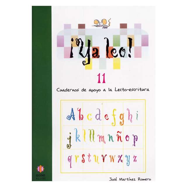 Ya leo 11: Sílabas inversas: an/am - az - otras 1