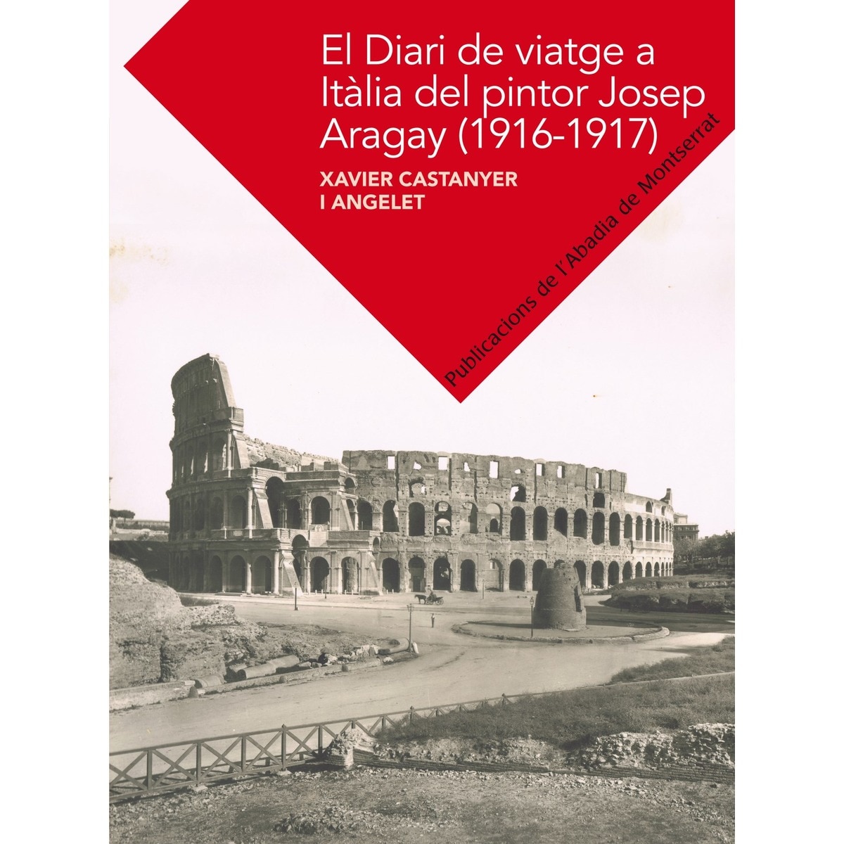 Imagem 0 de El diari de viatge a Itàlia de Josep Aragay (1916-1917) (Capa mole com abas)