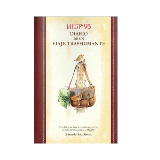 Imagem 0 de Diario de un viaje trashumante (Tapa dura)