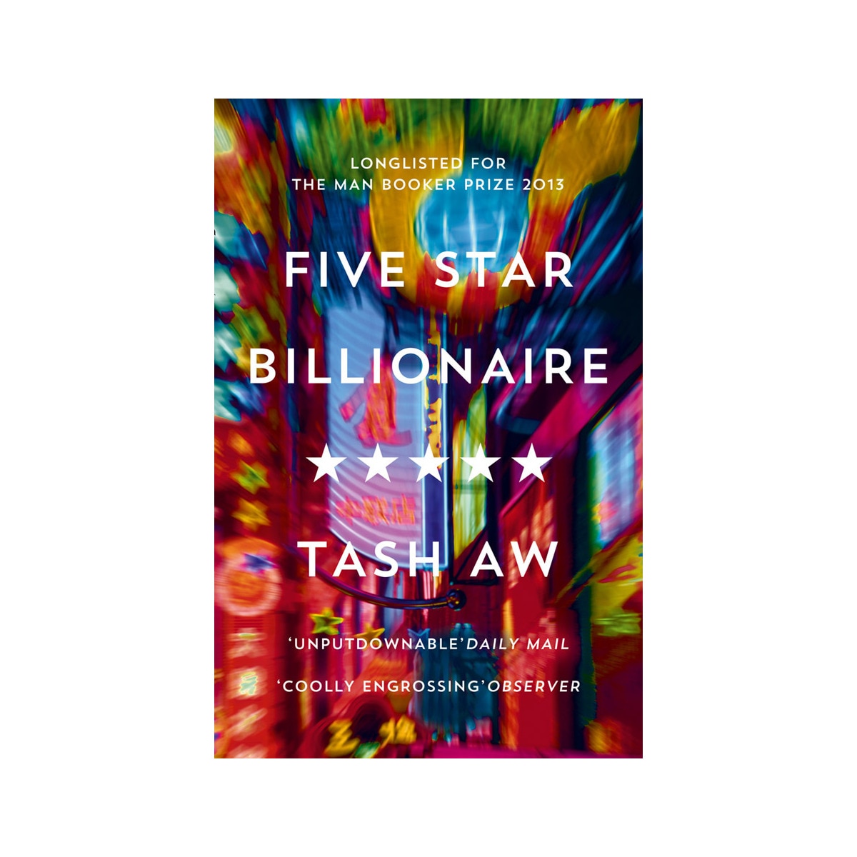 Imagem 0 de Five Star Billionaire