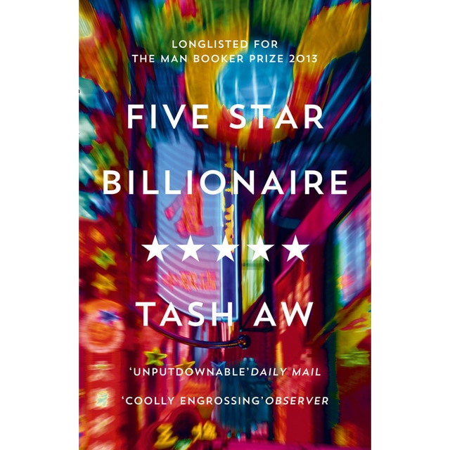 Imagen 0 de Five star billionaire