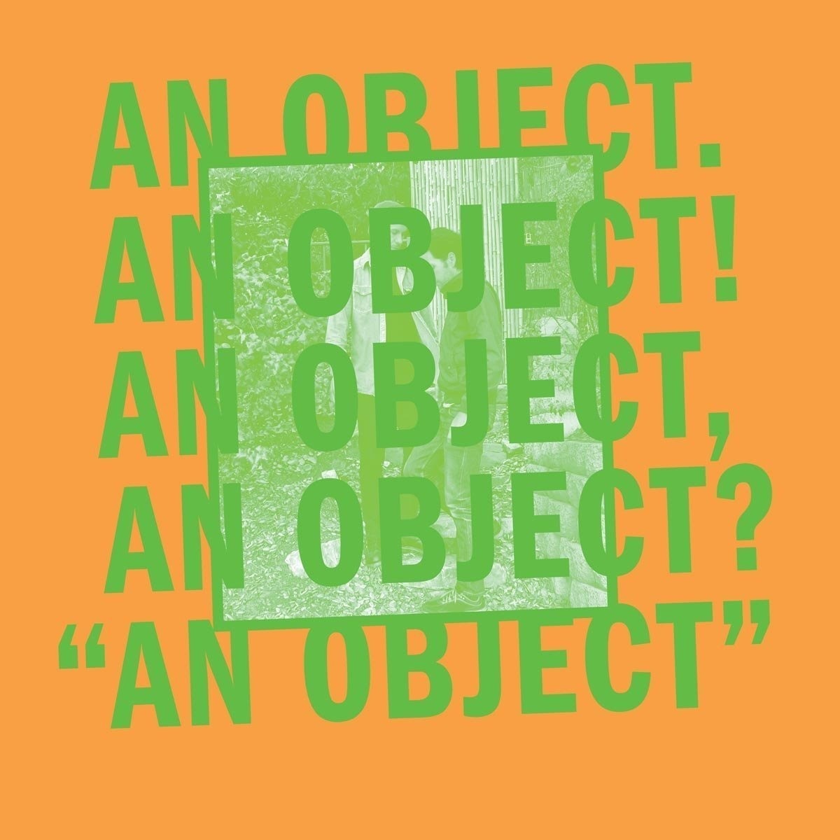 An object (LP-Vinil) 1