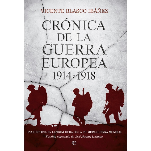 Imagen 0 de Crónica de la guerra europea 1914-1918 (Tapa dura)